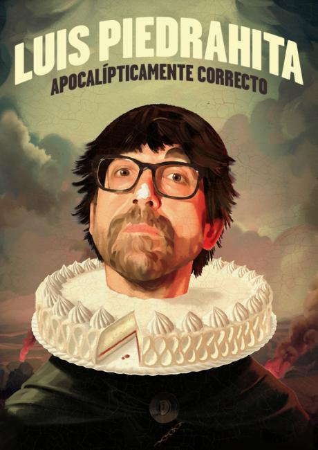 Cita en Cuenca con el humor ‘apolíticamente correcto’ de Luis Piedrahita