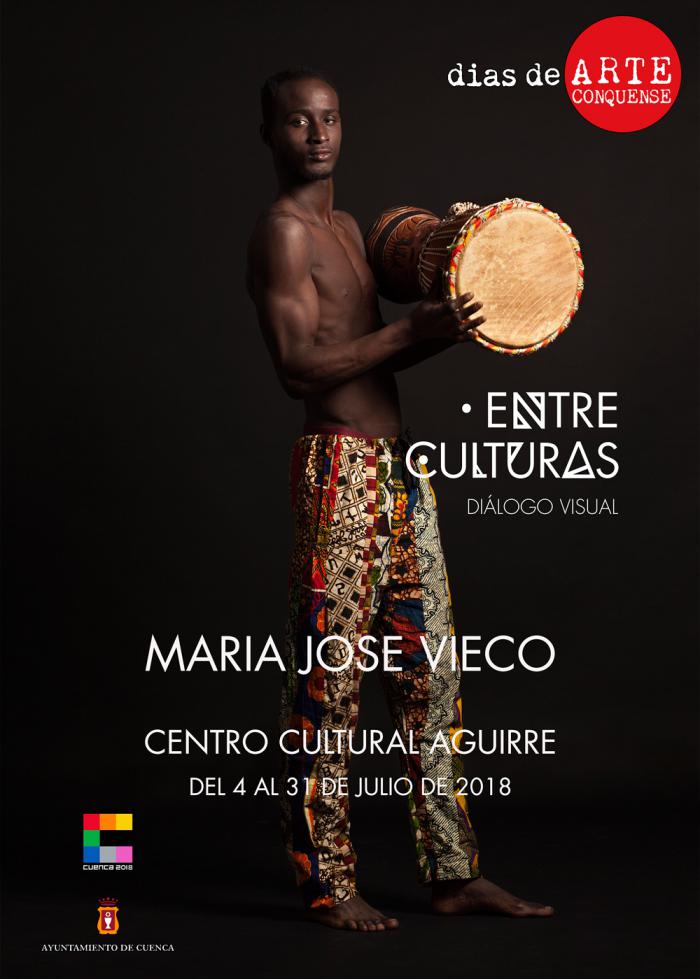El Centro Cultural Aguirre acogerá la exposición fotográfica de la conquense María José Vieco