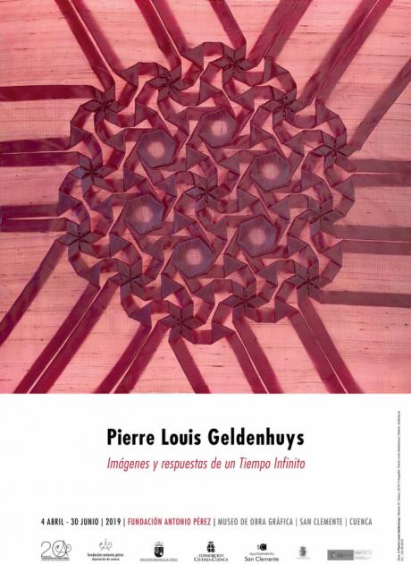 “Imágenes y respuestas de un Tiempo Infinito” del artista Pierre Louis Geldenhuys llega este viernes a San Clemente