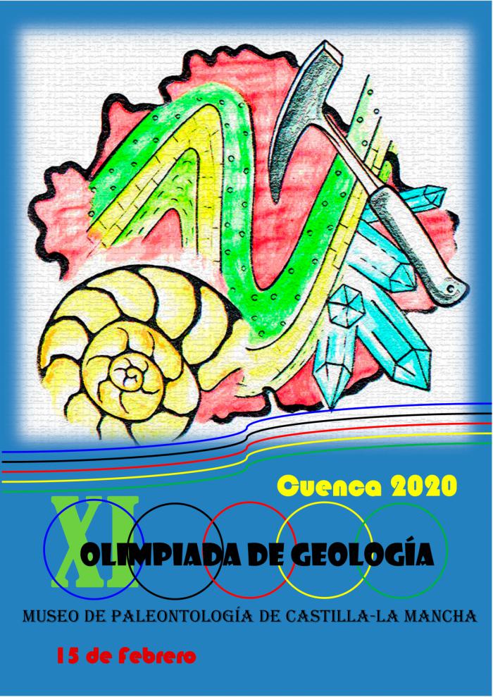 El Museo de Paleontología acoge las pruebas de selección de la XI Olimpiada de Geología de la provincia