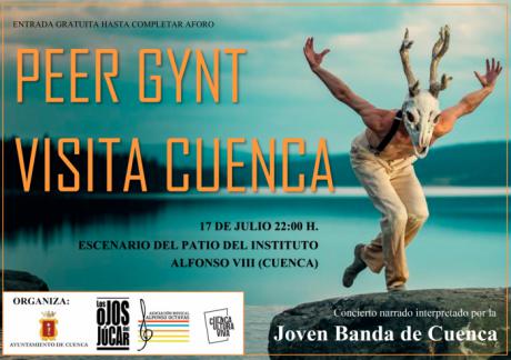 Novedoso concierto de la Joven Banda de Cuenca este sábado en patio del IES Alfonso VIII
