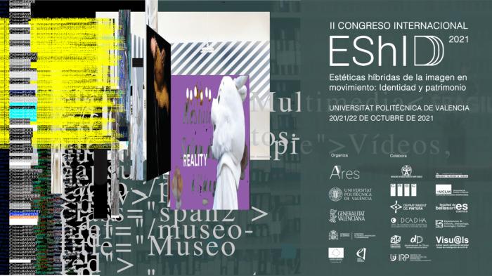 La UCLM, presente en el ‘II Congreso Internacional Estéticas Híbridas de la Imagen en Movimiento: Identidad y Patrimonio’
