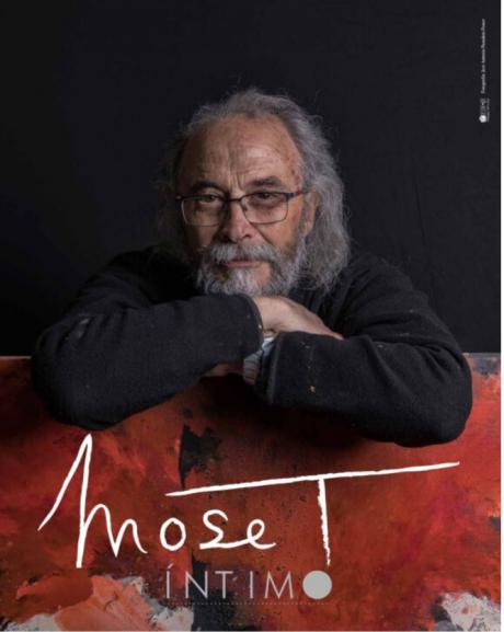 El Gobierno regional otorgará uno de los galardones del Día de Castilla-La Mancha al artista conquense Miguel Ángel Moset a título póstumo