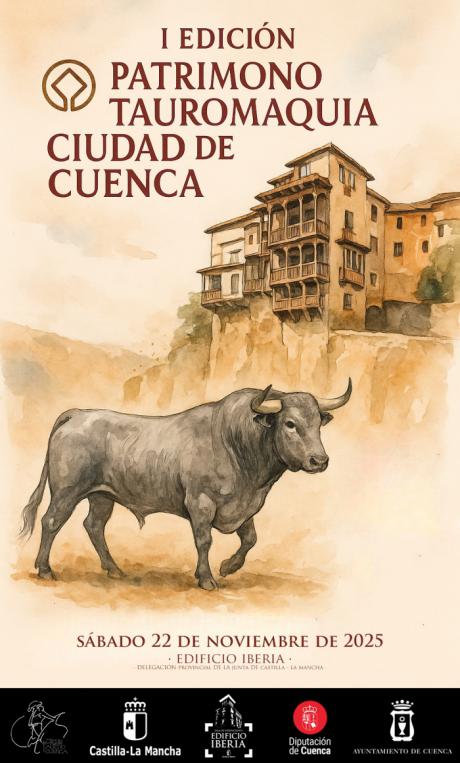 Cuenca celebrará la I Edición del evento “Patrimonio Tauromaquia Ciudad de Cuenca”