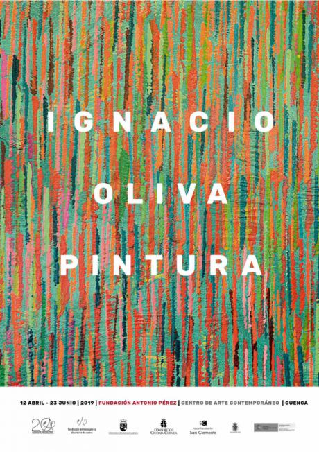 Ignacio Oliva inaugura este viernes su exposición "Pintura/Painting" en la Fundación Antonio Pérez