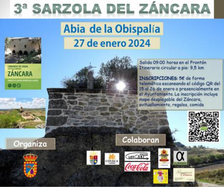 III Sarzola del Záncara: descubre el patrimonio de Abia de la Obispalía en su celebración anual