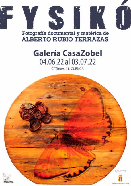 La exposición “Fisikó” llega este sábado a la Galería Casa Zóbel