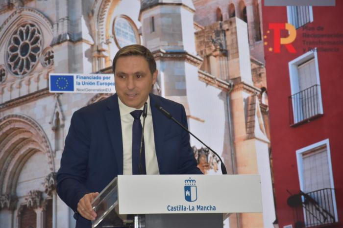 En imagen Álvaro Martínez Chana