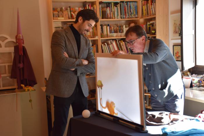 La Casa de las Marionetas de Palomera inicia su actividad tras recibir apoyo económico de Integra 4.0