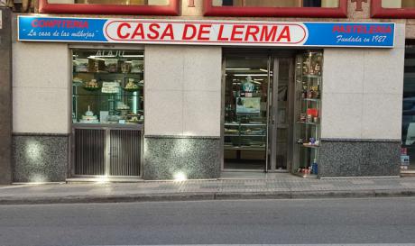 Casa de Lerma, 99 años endulzando la historia de Cuenca