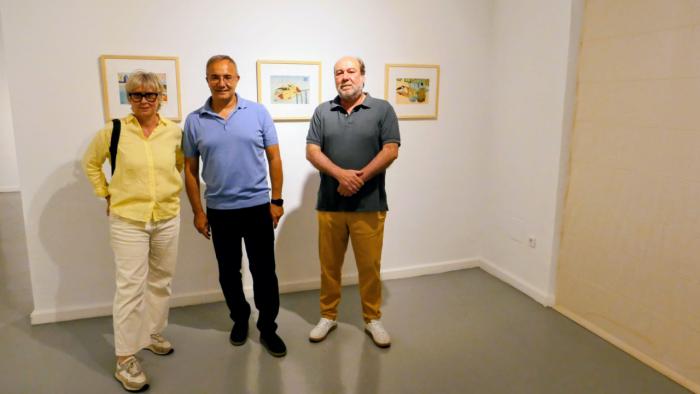 La cultura japonesa y la cerámica paraguaya toman protagonismo en el Museo Casa Zavala