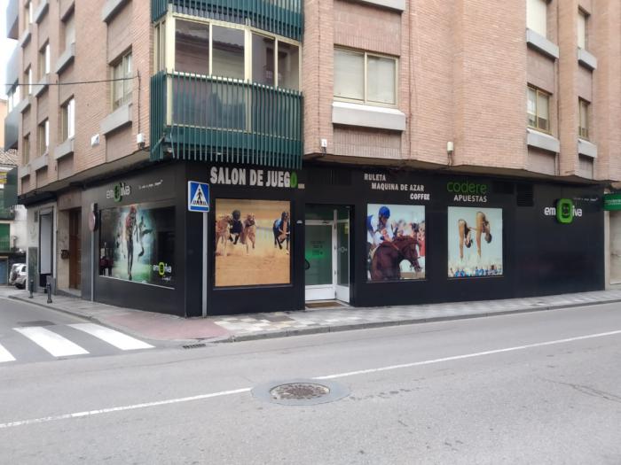‘Cuenca, En Marcha!’ presenta una moción para para luchar contra las casas de apuestas