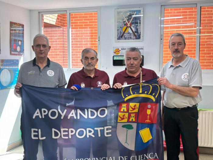“Casas Colgadas” no pasó del empate ante “Casino Alcázar”