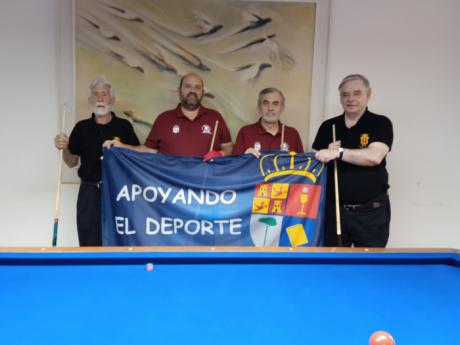 “Casas Colgadas” se mantiene líder a costa del “Círculo Constancia”