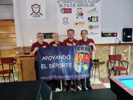 Club Conquense de Billar Casas Colgadas