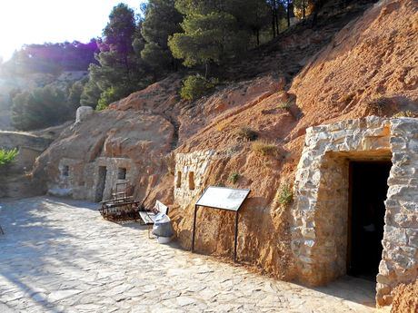 Reapertura desde el sábado de las casas-cueva restauradas en Gascueña