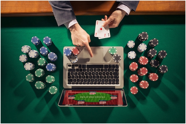 ¿Cómo hacer apuestas en casinos online?