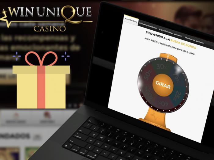Bonificaciones y promociones disponibles en el Casino Unique para España