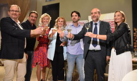 Martínez Guijarro destaca el liderazgo de los vinos de Castilla-La Mancha en el mercado internacional