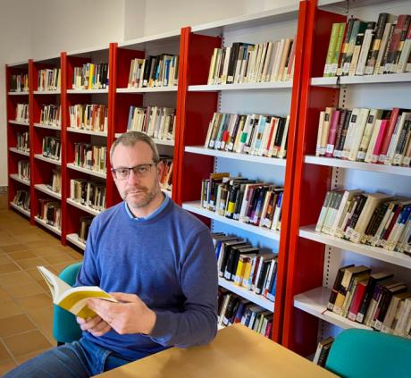 El alcalde de Villaescusa de Haro denuncia el “abandono económico” de la Junta a las bibliotecas rurales
