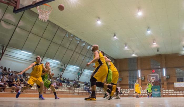 El Globalcaja C.B. Cuenca gana en La Solana su primer partido fuera de casa (46-72)