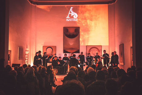 Éxito del Concierto de Navidad "Nativitas" del Coro de Cámara Acanthus