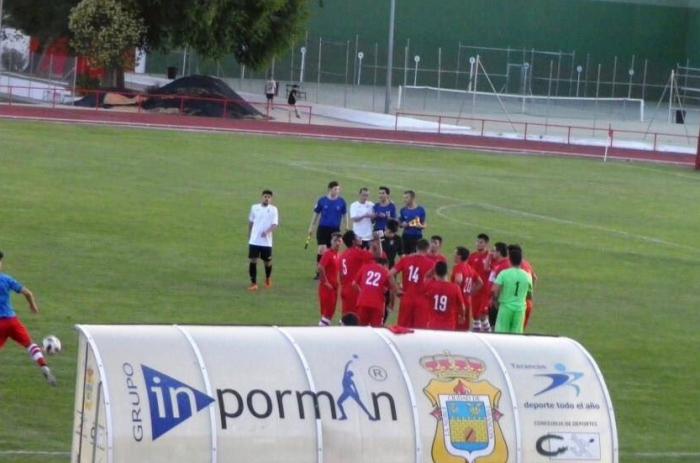 La U.B. Conquense inicia la pretemporada con tablas en Tarancón (0-0)