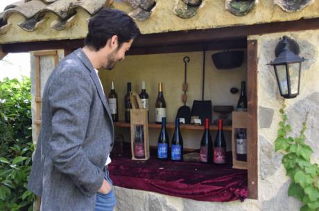 Miel, azafrán y vinos conquenses protagonizan la campaña navideña de la Diputación