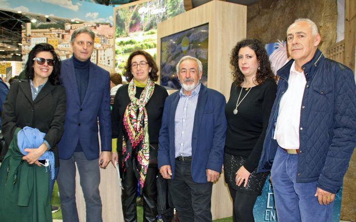 CEDER Alcarria Conquense apoya y promociona un año más, en FITUR, el patrimonio de la comarca