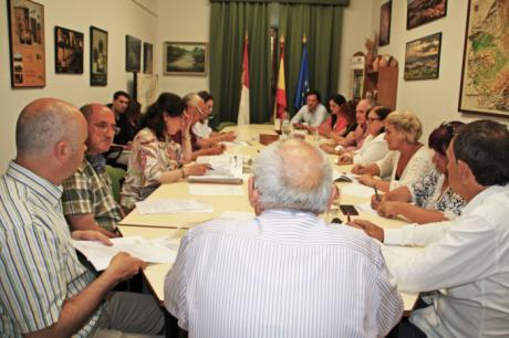 La Junta Directiva de CEDER Alcarria Conquense aprueba cinco nuevos proyectos LEADER que mejorarán los servicios básicos de la comarca