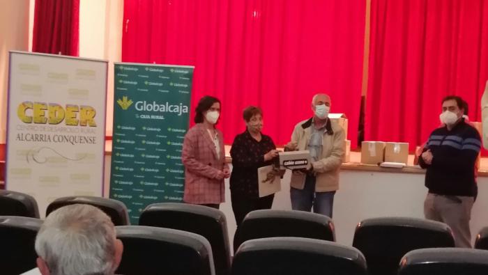 Ceder Alcarria Conquense adquiere y cede a los ayuntamientos máquinas de ozono para la limpieza y desinfección de las dependencias municipales y sanitarias de la comarca