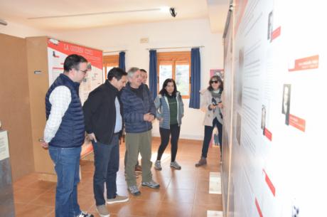 Inversión de 100.000 euros para mejorar el Centro de Interpretación de la Guerrilla