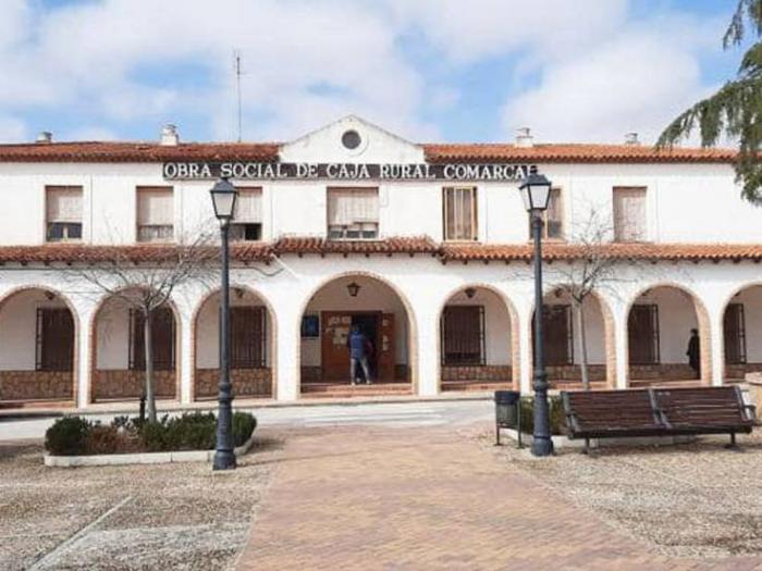 Centro de salud de Mota del Cuervo