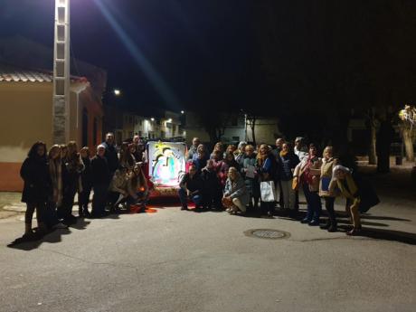 Carrascosa del Campo celebra su XVII Certamen de Belenes el 27 de diciembre