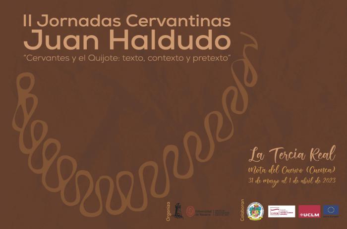 Mota del Cuervo acoge las II Jornadas Cervantinas “Juan Haldudo”