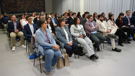 Más de 50 representantes de estudiantes de Educación debaten en Cuenca sobre el futuro de la docencia en España