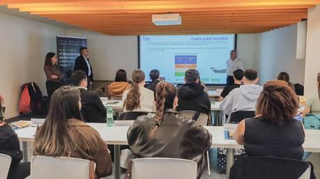 La Escuela Regional de Ventas arranca en Cuenca con 14 alumnos y formación en IA, digitalización e idiomas