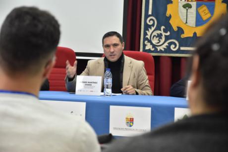 Martínez Chana: “La provincia va en la buena dirección gracias a la colaboración público-privada”