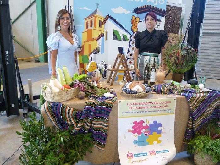 El ajo morado, protagonista de una charla divulgativa en la Feria Internacional de Las Pedroñeras por sus múltiples beneficios para la salud 