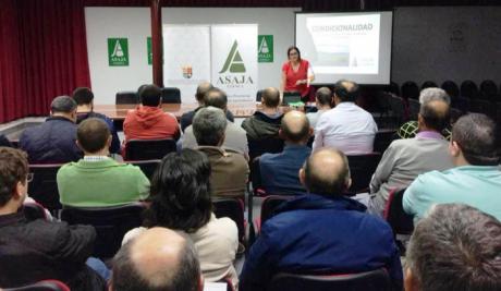 ASAJA Cuenca comienza su ciclo de charlas informativas sobre las ayudas de la PAC 2019
