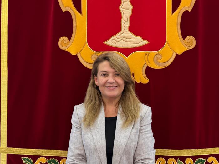 En imagen Charo Rodríguez