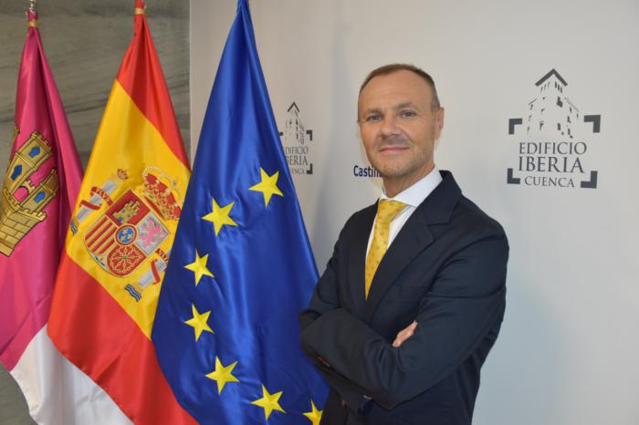 En imagen José María Pastor