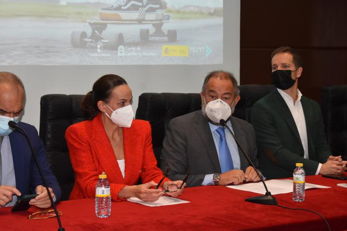El Ayuntamiento de Ciudad Real se suma al análisis del papel de la Universidad de Castilla-La Mancha en la pandemia