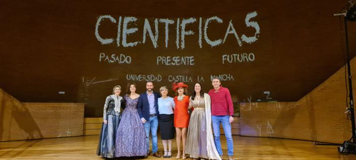 Más de cinco mil escolares han participado en las iniciativas de la UCLM por el Día de la Mujer y la Niña en la Ciencia