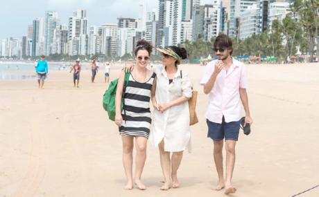 Doña Clara, en el Cine Club Chaplin