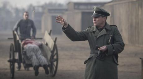 El informe Auschwitz esta tarde en el Cineclub Chaplin