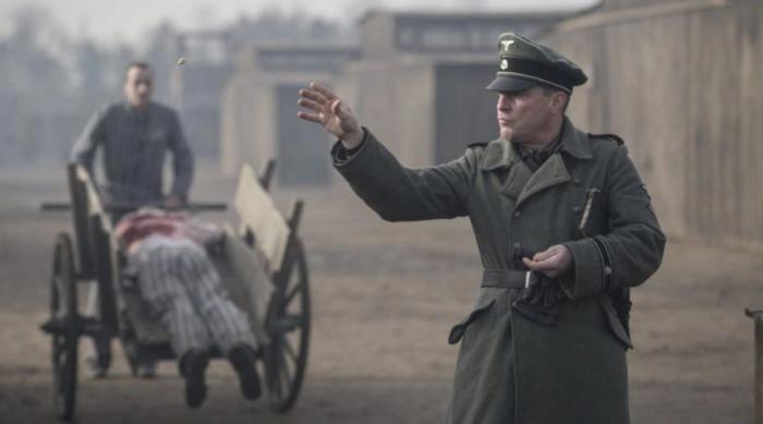 El informe Auschwitz esta tarde en el Cineclub Chaplin