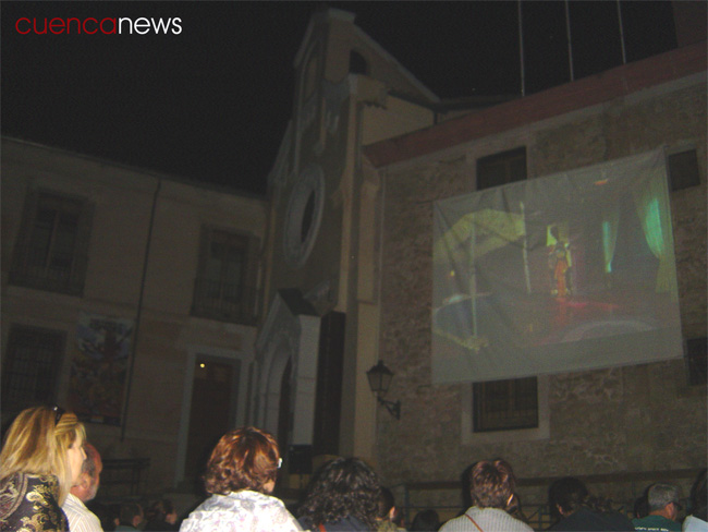 Acantilado, esta noche en 'Cine Bajo la Estrellas'