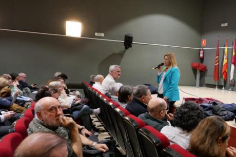 El Cinefórum Aguirre arranca con lleno absoluto en el Centro Cultural Aguirre