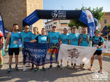 La Diputación mantiene su apuesta por los Circuitos Deportivos con una nueva línea de ayudas